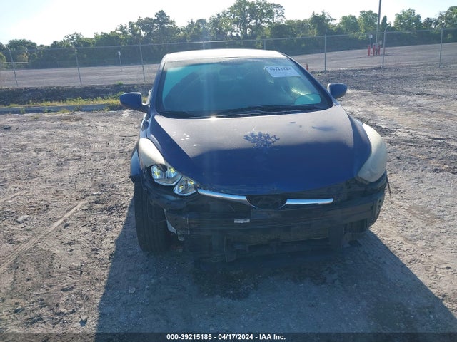 Hyundai ELANTRA SE 2015 5NPDH4AE8FH581383 Image 6