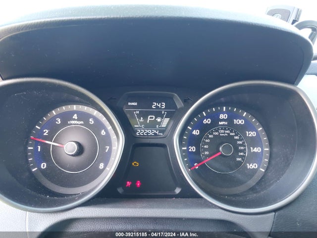 Hyundai ELANTRA SE 2015 5NPDH4AE8FH581383 Image 7
