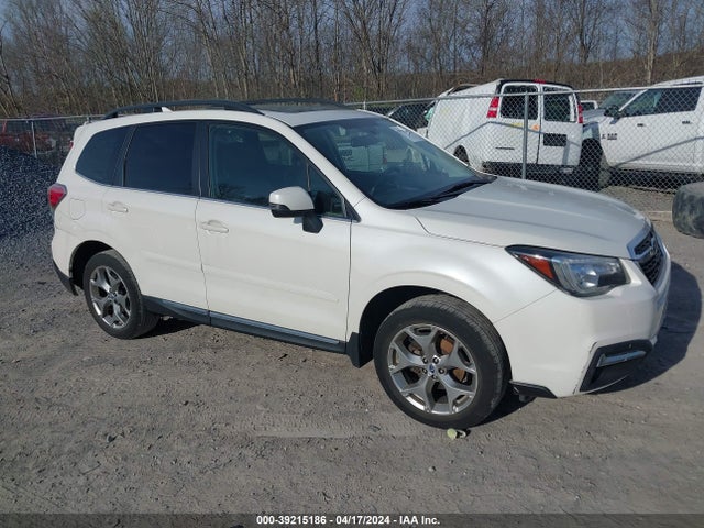 Subaru Forester 2.5i Touring 2017 JF2SJAWC3HH507728 Image 1