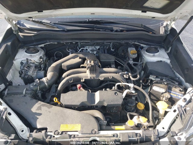 Subaru Forester 2.5i Touring 2017 JF2SJAWC3HH507728 Image 10