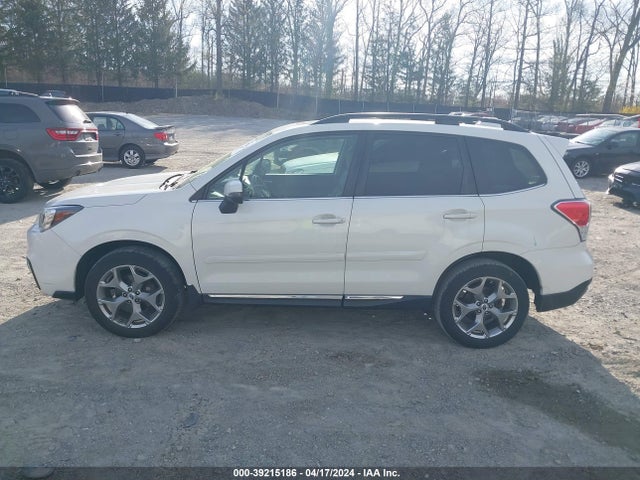 Subaru Forester 2.5i Touring 2017 JF2SJAWC3HH507728 Image 14