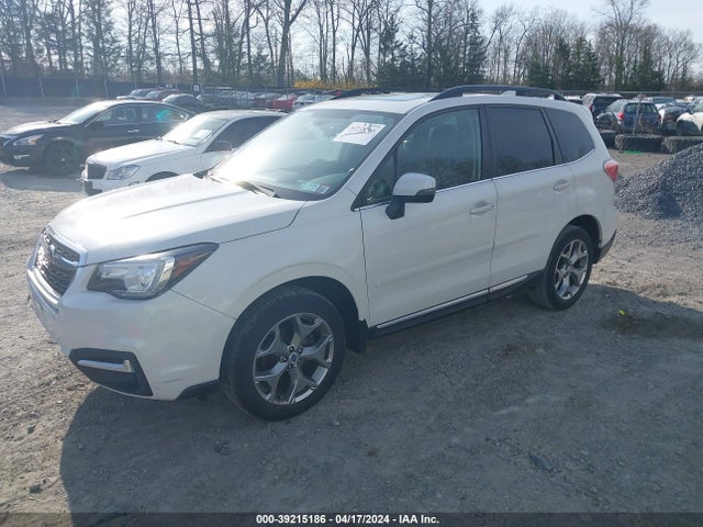 Subaru Forester 2.5i Touring 2017 JF2SJAWC3HH507728 Image 2