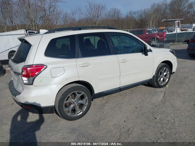 Subaru Forester 2.5i Touring 2017 JF2SJAWC3HH507728 Image 4