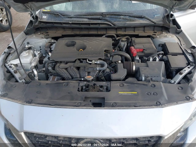 Nissan Altima 2.5 Sr 2019 1N4BL4CV1KC149006 Image 10