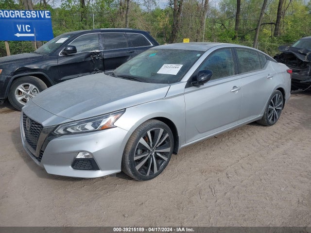 Nissan Altima 2.5 Sr 2019 1N4BL4CV1KC149006 Image 2