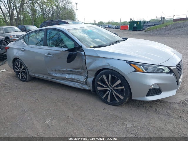 Nissan Altima 2.5 Sr 2019 1N4BL4CV1KC149006 Image 6