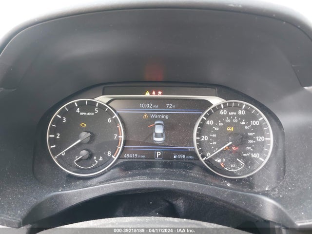 Nissan Altima 2.5 Sr 2019 1N4BL4CV1KC149006 Image 7