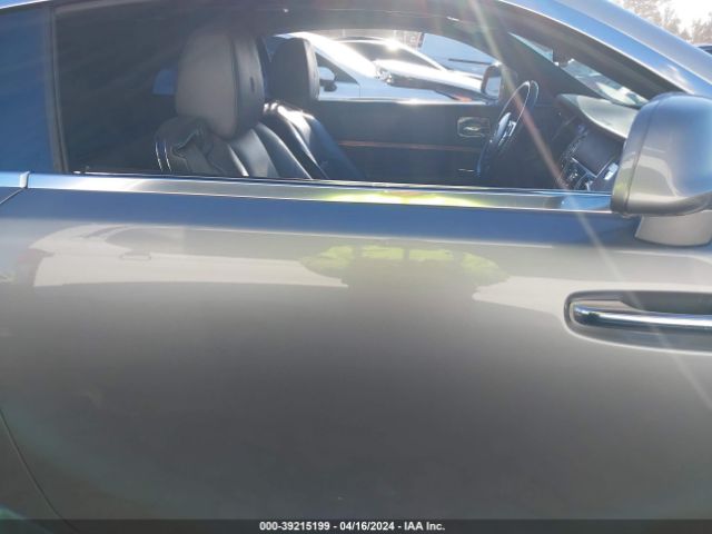 SCA665C5XGUX86090 Rolls-Royce Wraith