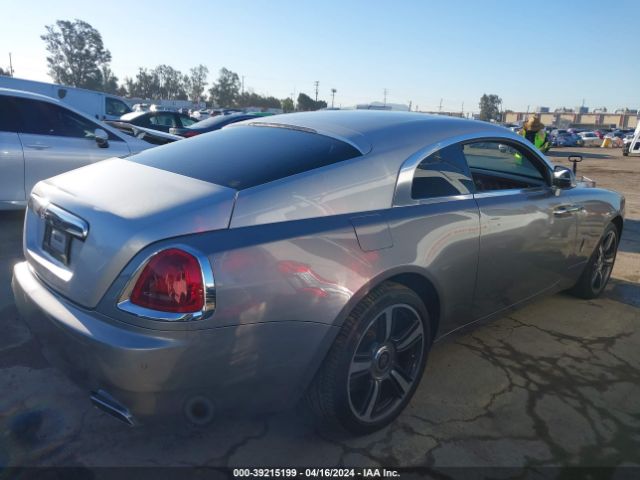 SCA665C5XGUX86090 Rolls-Royce Wraith