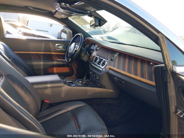 SCA665C5XGUX86090 Rolls-Royce Wraith