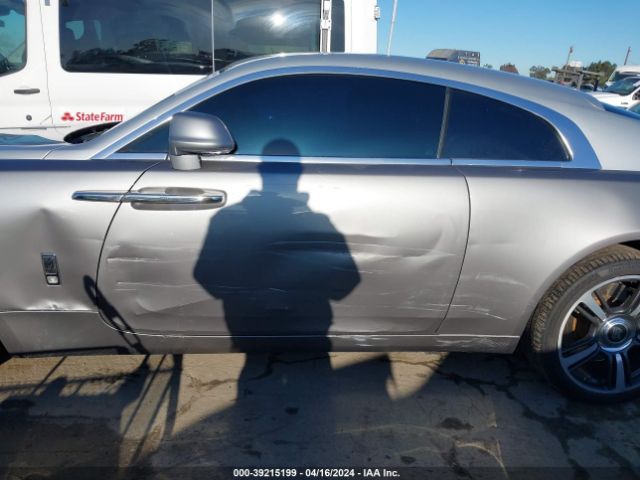 SCA665C5XGUX86090 Rolls-Royce Wraith
