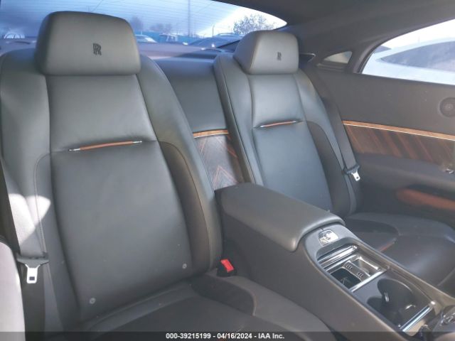 SCA665C5XGUX86090 Rolls-Royce Wraith