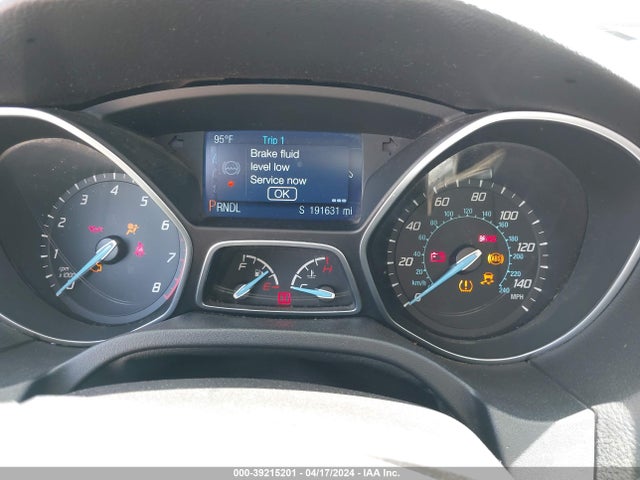 Ford FOCUS SE 2014 1FADP3K27EL151586 Image 7
