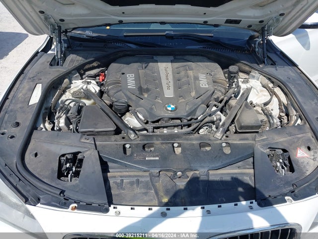 BMW ALPINA B7 2014 WBAYE8C57ED135743 Image 10