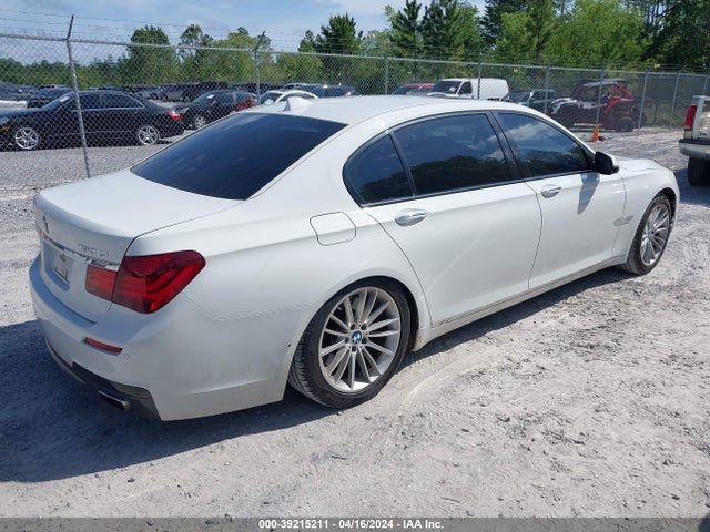 BMW ALPINA B7 2014 WBAYE8C57ED135743 Image 4
