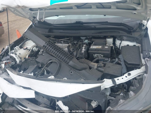 Toyota COROLLA LE 2021 5YFEPMAE6MP181846 Image 10