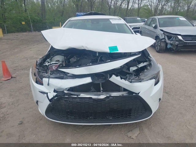 Toyota COROLLA LE 2021 5YFEPMAE6MP181846 Image 12