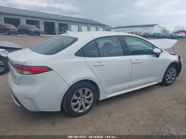 Toyota COROLLA LE 2021 5YFEPMAE6MP181846 Image 13