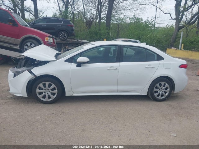 Toyota COROLLA LE 2021 5YFEPMAE6MP181846 Image 14