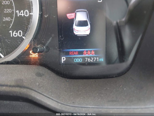 Toyota COROLLA LE 2021 5YFEPMAE6MP181846 Image 15
