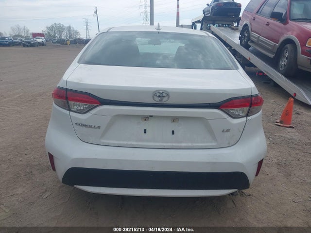 Toyota COROLLA LE 2021 5YFEPMAE6MP181846 Image 16