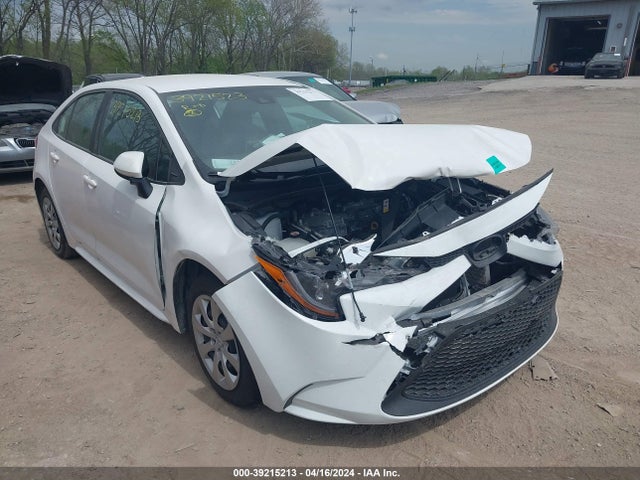 Toyota COROLLA LE 2021 5YFEPMAE6MP181846 Image 6