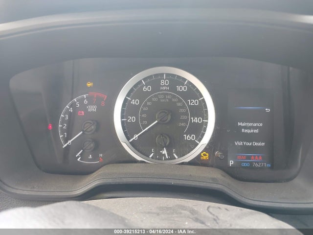 Toyota COROLLA LE 2021 5YFEPMAE6MP181846 Image 7