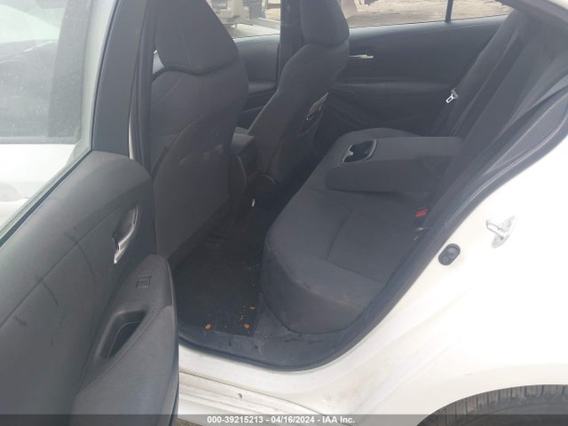 Toyota COROLLA LE 2021 5YFEPMAE6MP181846 Image 8