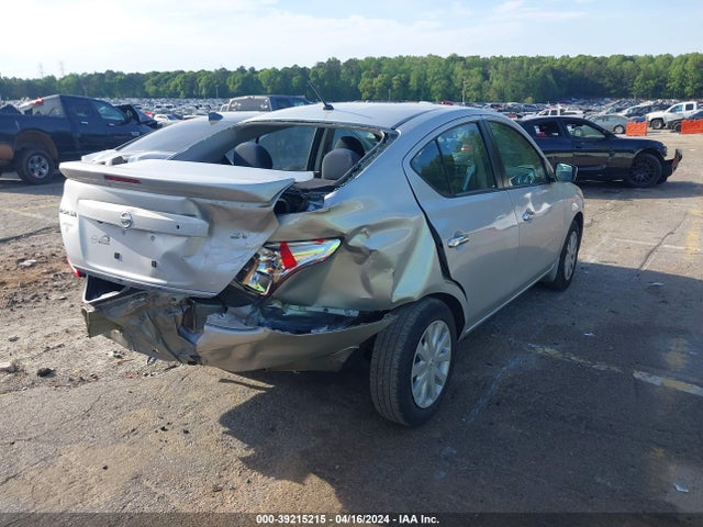 Nissan Versa 1.6 Sv 2019 3N1CN7AP1KL841143 Image 4