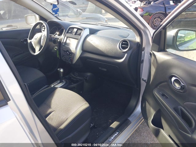 Nissan Versa 1.6 Sv 2019 3N1CN7AP1KL841143 Image 5