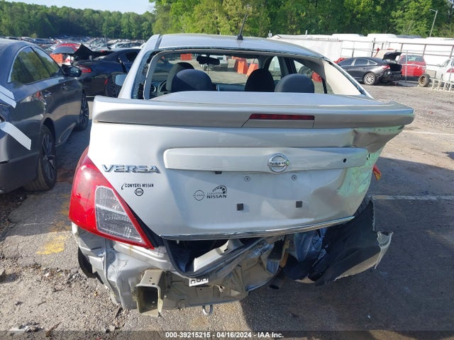 Nissan Versa 1.6 Sv 2019 3N1CN7AP1KL841143 Image 6