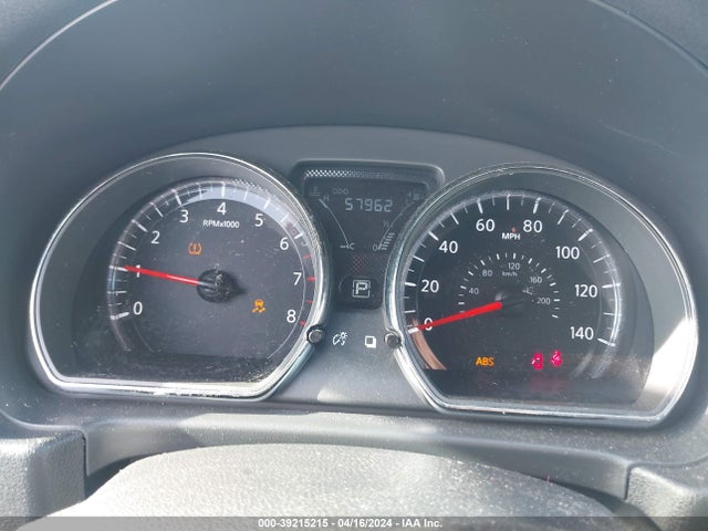 Nissan Versa 1.6 Sv 2019 3N1CN7AP1KL841143 Image 7