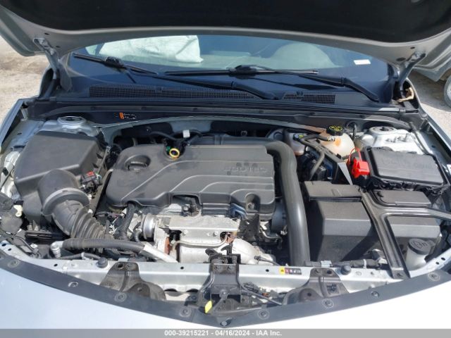 1G1ZB5ST5LF041028 Chevrolet Malibu Fwd Ls
