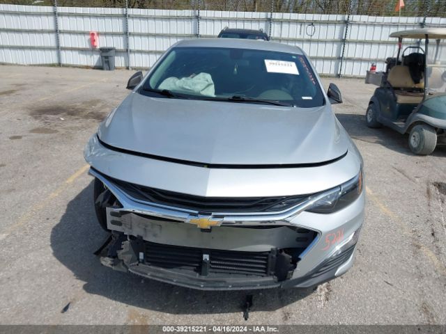 1G1ZB5ST5LF041028 Chevrolet Malibu Fwd Ls