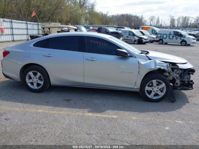 1G1ZB5ST5LF041028 Chevrolet Malibu Fwd Ls