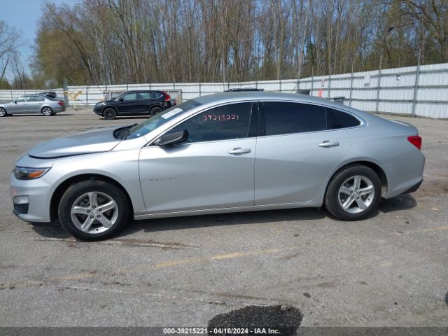 1G1ZB5ST5LF041028 Chevrolet Malibu Fwd Ls