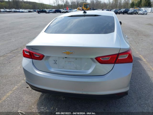 1G1ZB5ST5LF041028 Chevrolet Malibu Fwd Ls