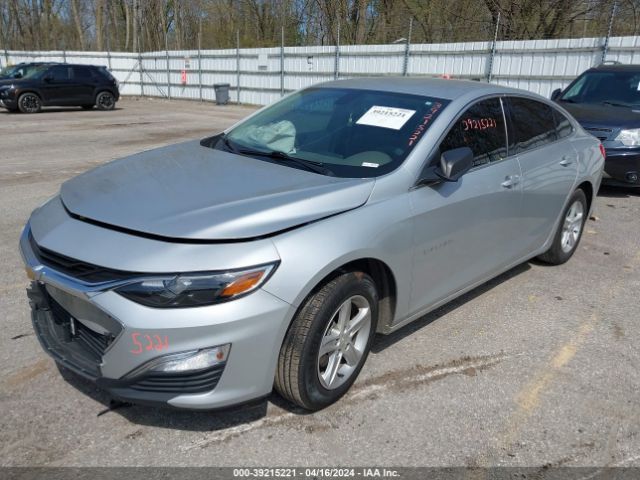 1G1ZB5ST5LF041028 Chevrolet Malibu Fwd Ls