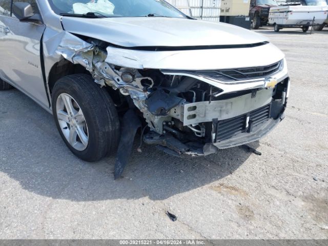 1G1ZB5ST5LF041028 Chevrolet Malibu Fwd Ls