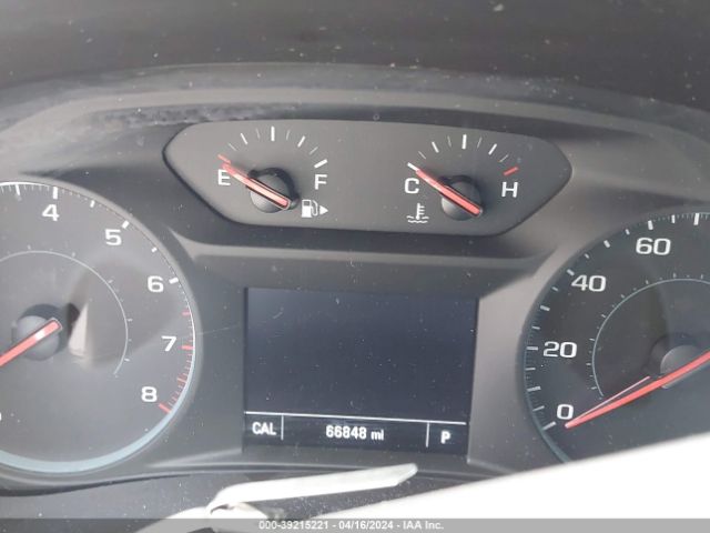 1G1ZB5ST5LF041028 Chevrolet Malibu Fwd Ls