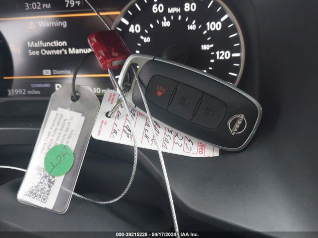 5N1BT3AA7PC794198 Nissan Rogue S Fwd