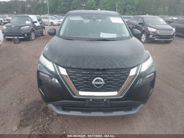 5N1BT3AA7PC794198 Nissan Rogue S Fwd