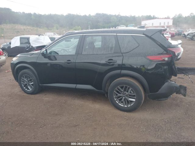 5N1BT3AA7PC794198 Nissan Rogue S Fwd