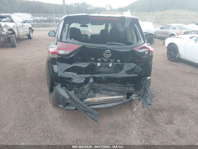5N1BT3AA7PC794198 Nissan Rogue S Fwd
