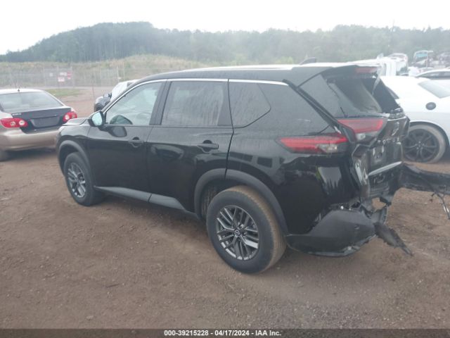 5N1BT3AA7PC794198 Nissan Rogue S Fwd