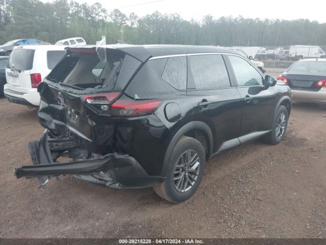 5N1BT3AA7PC794198 Nissan Rogue S Fwd
