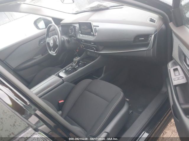 5N1BT3AA7PC794198 Nissan Rogue S Fwd