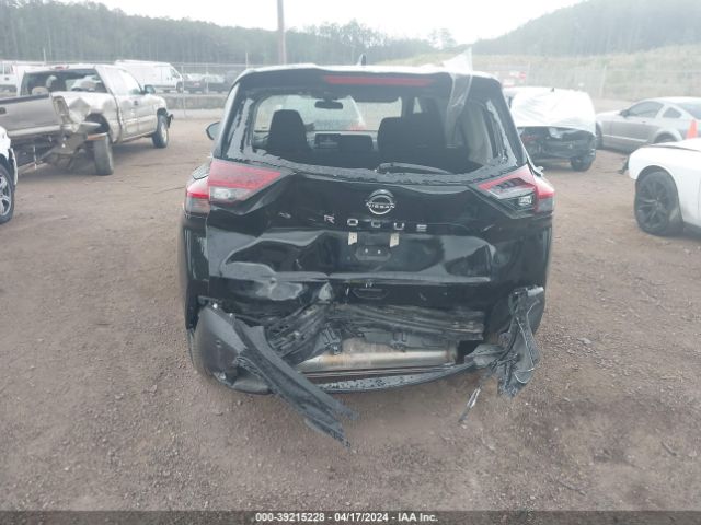 5N1BT3AA7PC794198 Nissan Rogue S Fwd