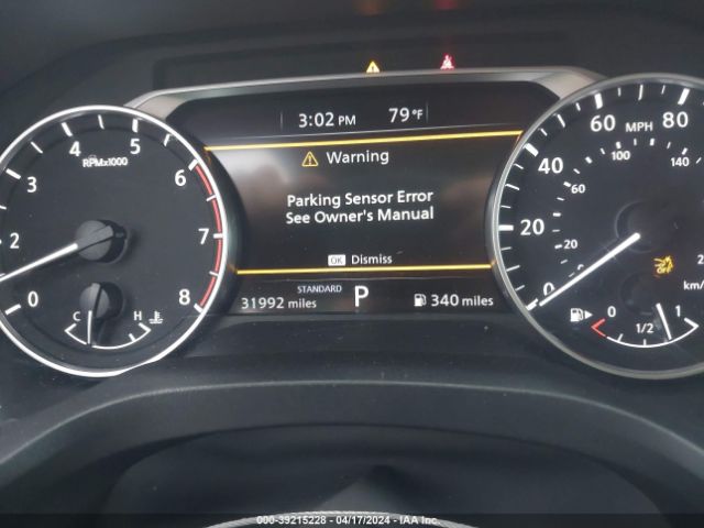 5N1BT3AA7PC794198 Nissan Rogue S Fwd