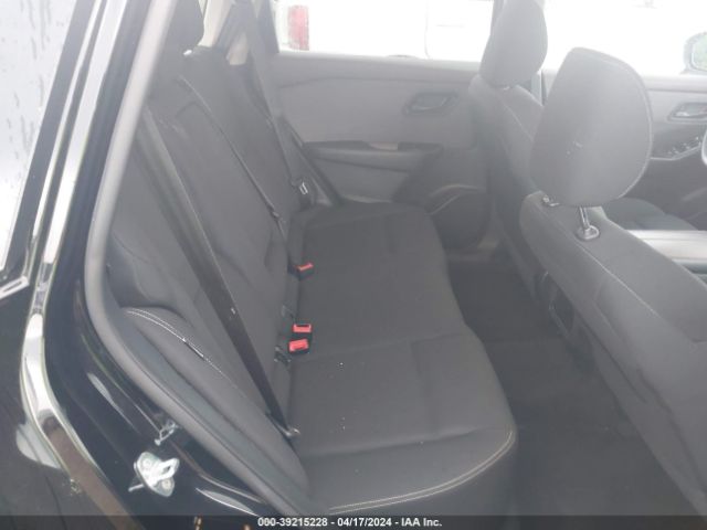 5N1BT3AA7PC794198 Nissan Rogue S Fwd
